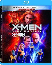 Simon Kinberg - X-Men: Sötét Főnix (Blu-ray)