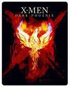 X-Men: Sötét Főnix (4K UHD+Blu-ray) - limitált, fémdobozos változat (steelbook)