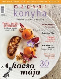  - Magyar Konyha - 2019. október (43. évfolyam 10. szám)