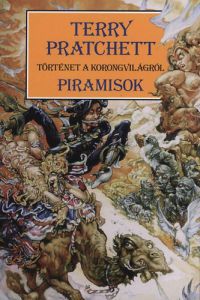 Terry Pratchett - Piramisok