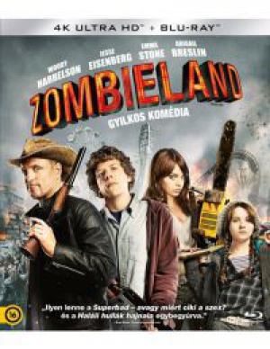 Ruben Fleischer - Zombieland (4K UHD+Blu-ray)