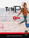 Tempo Deutsch 1. - Kursbuch A1 - CD melléklettel