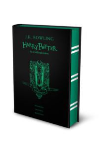 J. K. Rowling - Harry Potter és a bölcsek köve - Mardekáros kiadás