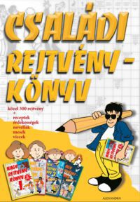 Kresz Károly - Családi rejtvénykönyv