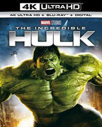 Ang Lee - Hulk (4K UHD+Blu-ray)