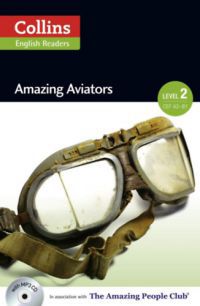 F. H. Cornish - Amazing Aviator with MP3 CD