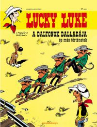 Goscinny - Lucky Luke 37. - A Daltonok balladája
