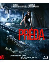 Alexandre Aja - Préda (Blu-ray)