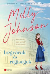 Milly Johnson - Légvárak és régiségek