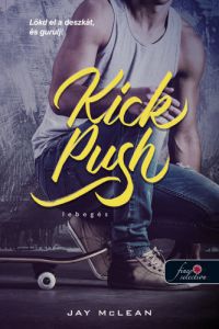 Jay McLean - Kick, Push - Lebegés