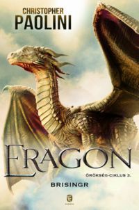 Christopher Paolini - Eragon - Brisingr