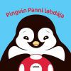 Pingvin Panni labdája - Pancsolókönyv 