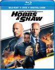 Halálos iramban: Hobbs és Shaw (Blu-ray) *Import-Idegennyelvű borító*