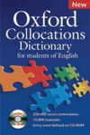 Oxford Collocations Dictionary W/Cd-Rom New Ed