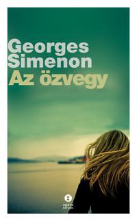 Georges Simenon - Az özvegy
