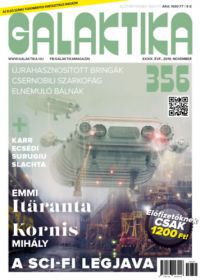  - Galaktika Magazin 356. szám - 2019. november