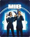 Men in Black – Sötét zsaruk a Föld körül (4K UHD + Blu-ray) - limitált, fémdobozos változat ( szereplők steelbook)