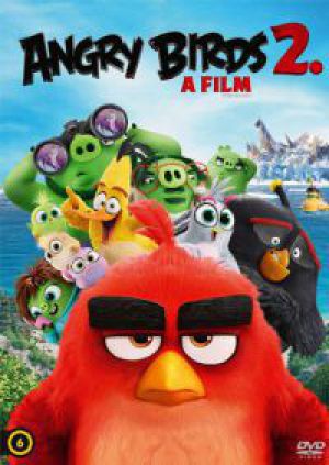Thurop Van Orman, John Rice - Angry Birds 2. – A film (DVD)