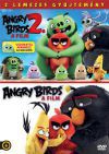 Angry Birds 1-2. – A filmek (2 DVD)