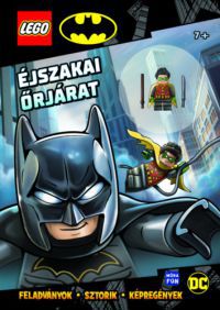  - LEGO Batman - Éjszakai őrjárat