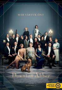Michael Engler - Downton Abbey (DVD) *Import - Magyar szinkronnal*