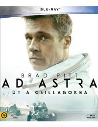 James Gray - Ad Astra – Út a csillagokba (Blu-ray) *Import-Magyar szinkronnal*