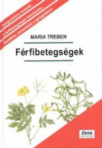 Maria Treben - Férfibetegségek