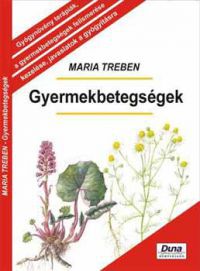 Maria Treben - Gyermekbetegségek