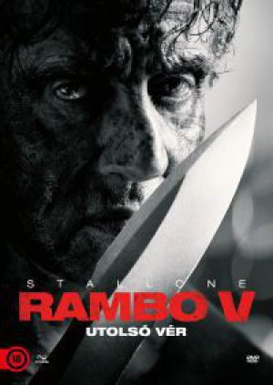 Adrian Grunberg - Rambo V. – Utolsó vér (DVD)