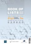 Book of Lists - Listák könyve - 2019/2020