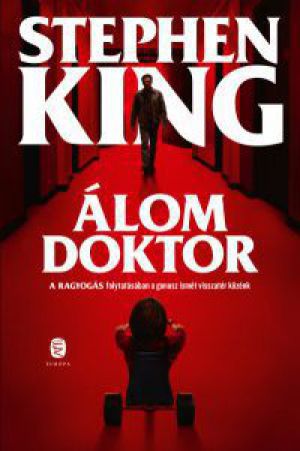 Mike Flanagan - Álom Doktor (Blu-ray) *Stephen King*