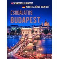 Técsi Zoltán - Csodálatos Budapest