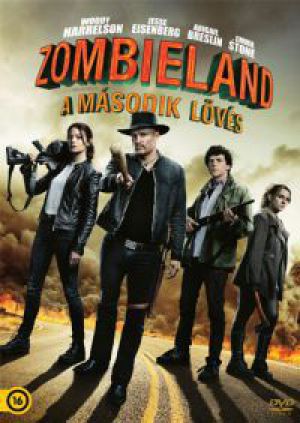 Ruben Fleischer - Zombieland: A második lövés (DVD)