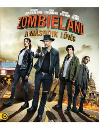 Ruben Fleischer - Zombieland: A második lövés (Blu-ray)
