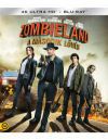Zombieland: A második lövés (4K UHD + Blu-ray)