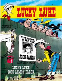  - Lucky Luke 38. - Lucky Luke Joss Jamon ellen