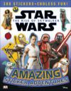 Star Wars The Rise Of Skywalker Sticker Adventures