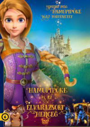 Lynne Southerland - Hamupipőke és az elvarázsolt herceg (DVD)