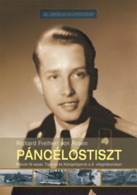 Richard Freiherr von Rosen - Páncélostiszt