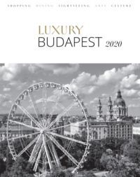  - Luxury Budapest 2020