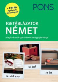  - PONS Igetáblázatok - Német