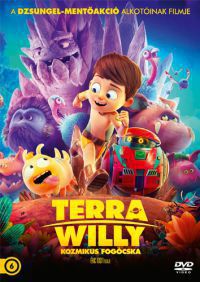 Eric Tosti - Terra Willy (DVD)