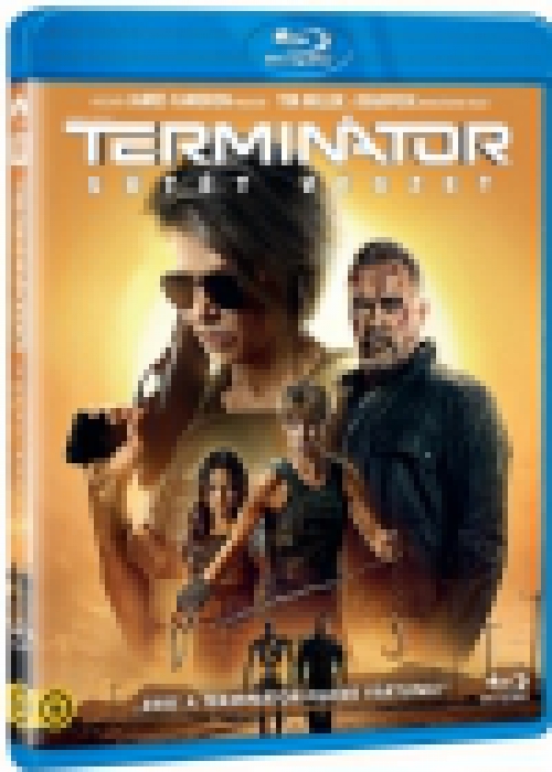 Terminátor: Sötét végzet (Blu-ray) *Import - Magyar szinkronnal*