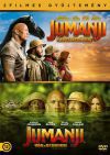 Jumanji 1-2. (2 DVD)