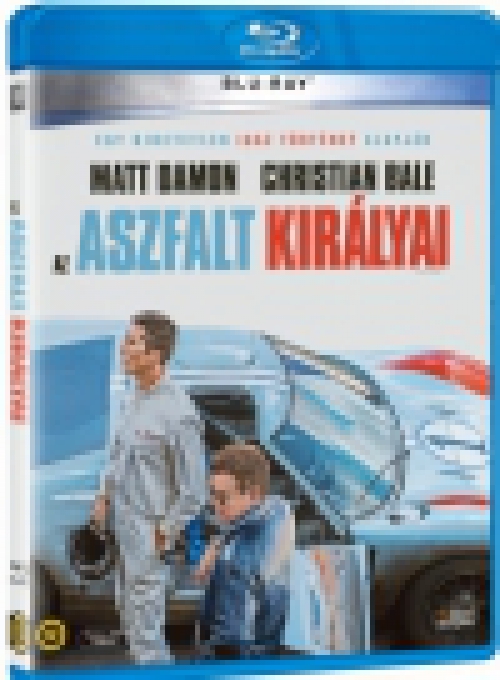 Az aszfalt királyai (Blu-ray) *Magyar kiadás*