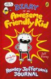 Diary of an Awesome Friendly Kid (Paperback)