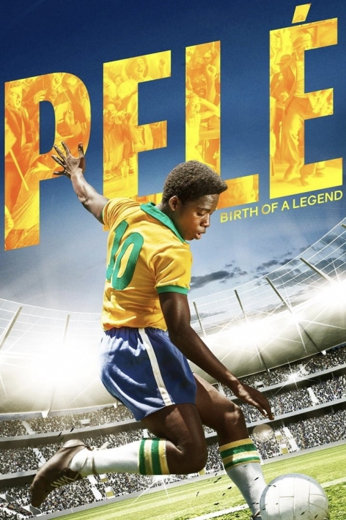 Michael Zimbalist, Jeff Zimbalist  - Pelé - A film (DVD)