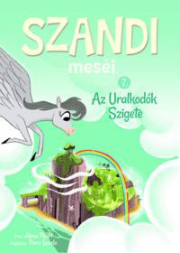 Alexa Pearl - Szandi meséi 7.