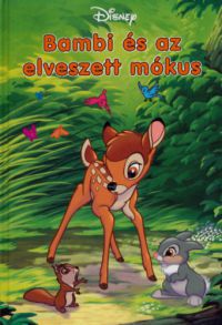  - Bambi és az elveszett mókus