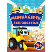  - Munkagépek észpörgetője